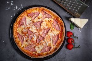 Pizza Prosciutto Cotto